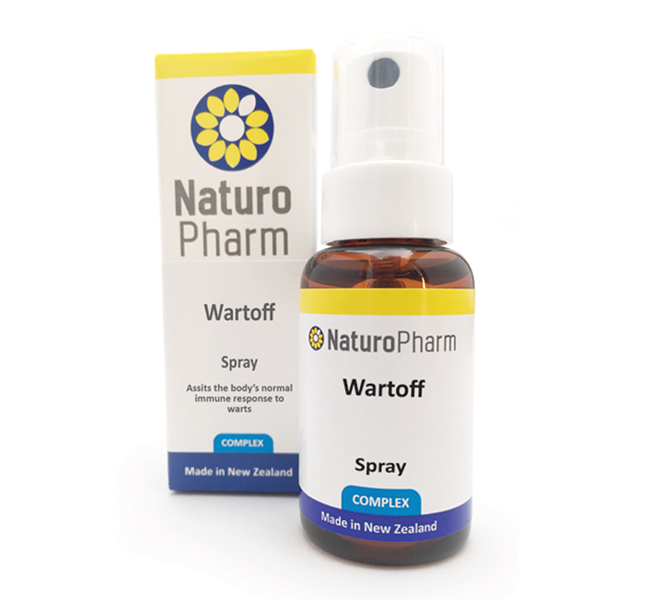 Naturopharm Wartoff Spray